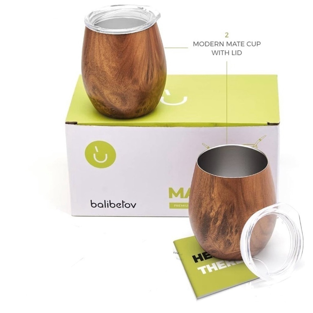 BALIBETOV Mate Cup Set